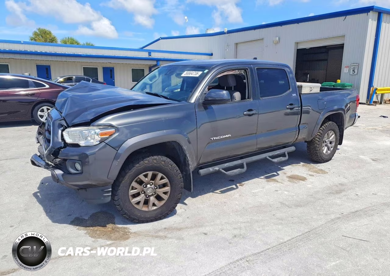 2019 Toyota Tacoma Sr5 V6 – zdjęcie 1 z 12