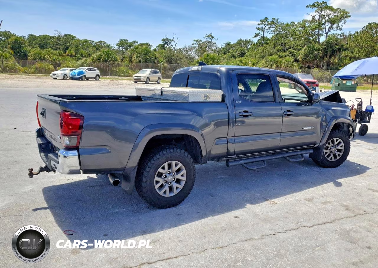 2019 Toyota Tacoma Sr5 V6 VIN:3TMBZ5DN0KM021724 - 3