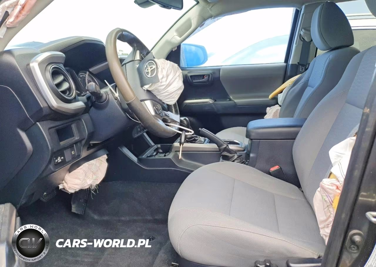 2019 Toyota Tacoma Sr5 V6 VIN:3TMBZ5DN0KM021724 - 7