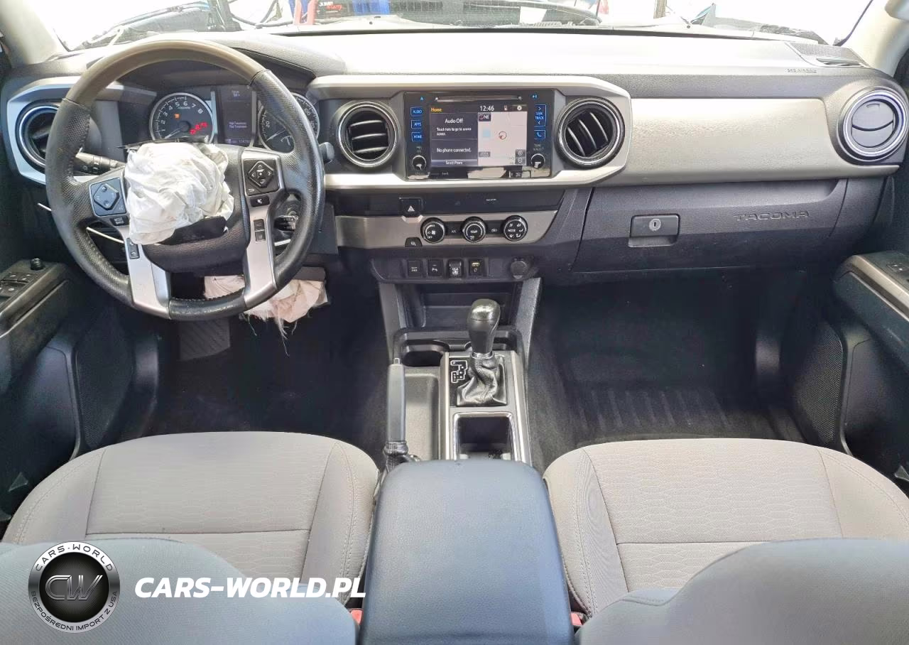 2019 Toyota Tacoma Sr5 V6 VIN:3TMBZ5DN0KM021724 - 8