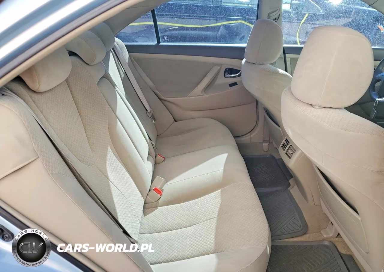 2009 Toyota Camry Hybrid VIN:4T1BB46K69U083521 - 10