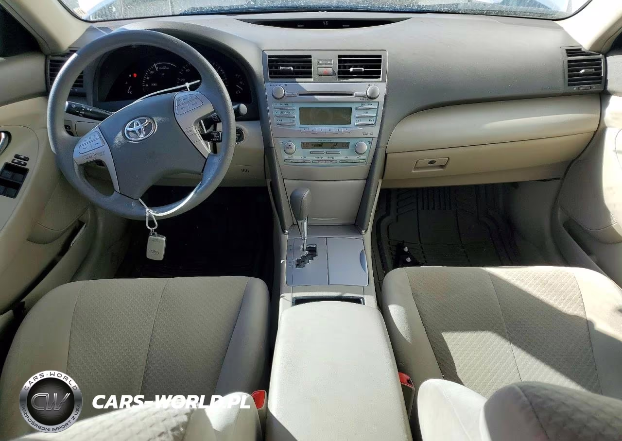 2009 Toyota Camry Hybrid VIN:4T1BB46K69U083521 - 8