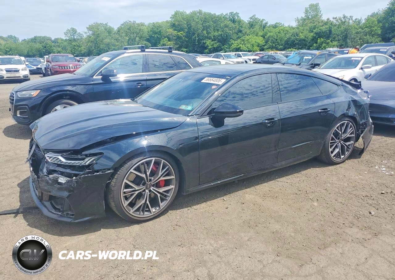 2025 Audi S7 Premium Plus – zdjęcie 1 z 12