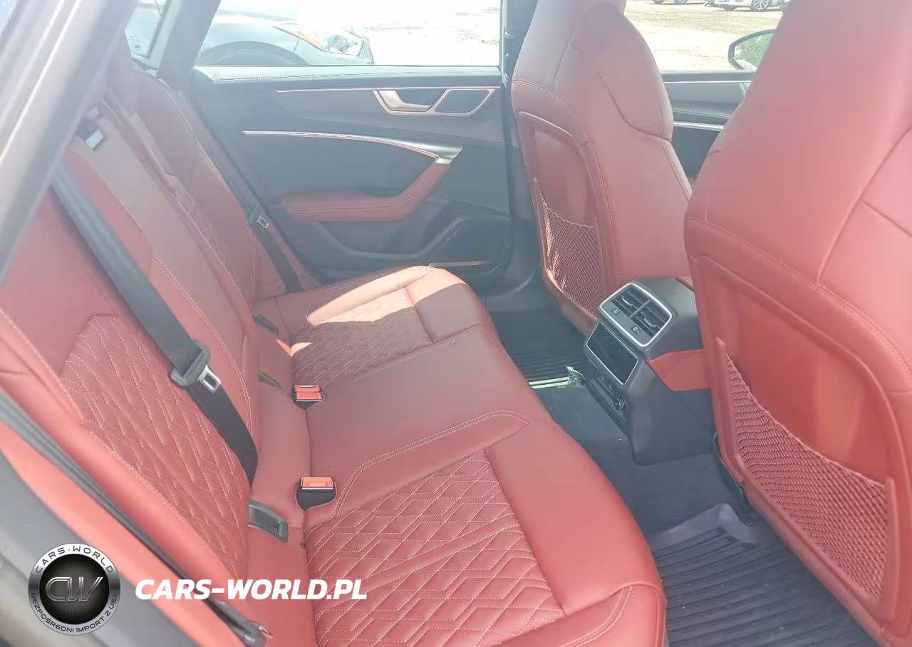 2025 Audi S7 Premium Plus VIN:WAURFBF25SN006759 - 10