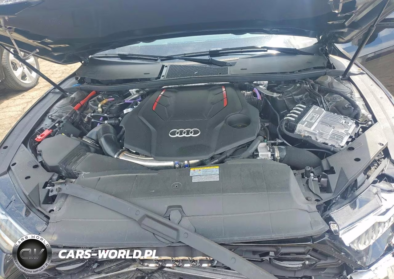 2025 Audi S7 Premium Plus VIN:WAURFBF25SN006759 - 11