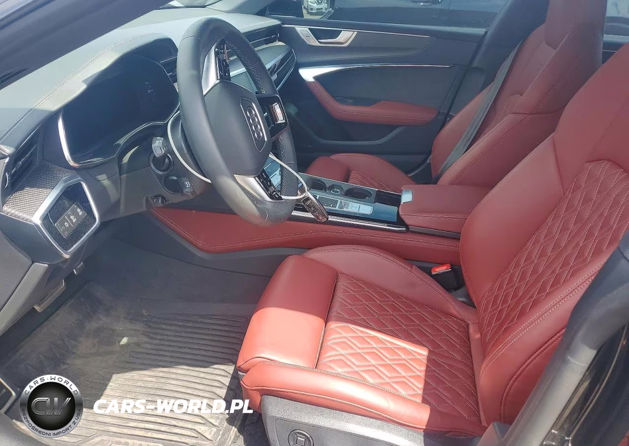 2025 Audi S7 Premium Plus VIN:WAURFBF25SN006759 - 7