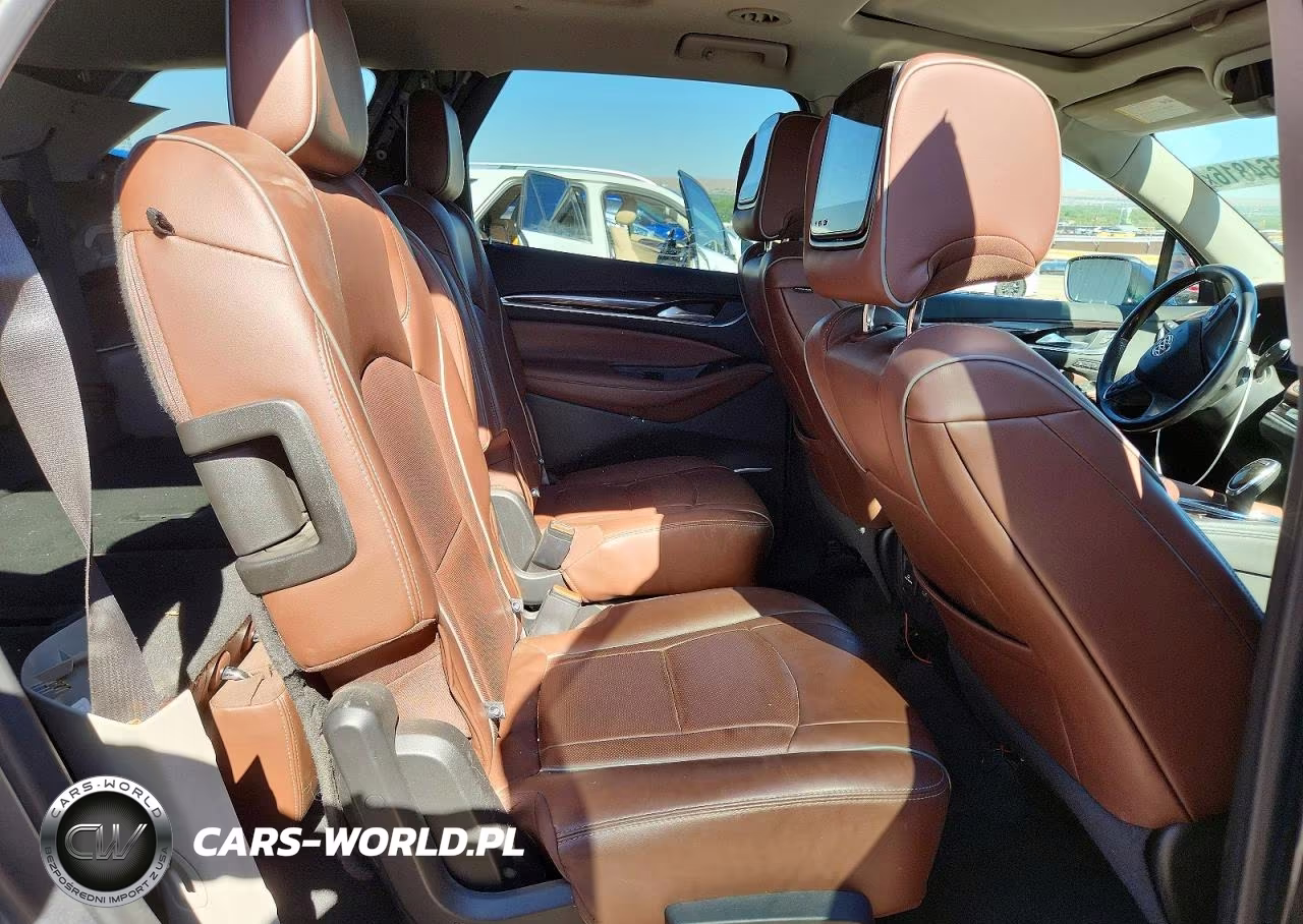 2018 Buick Enclave Avenir VIN:5GAEVCKWXJJ270098 - 11