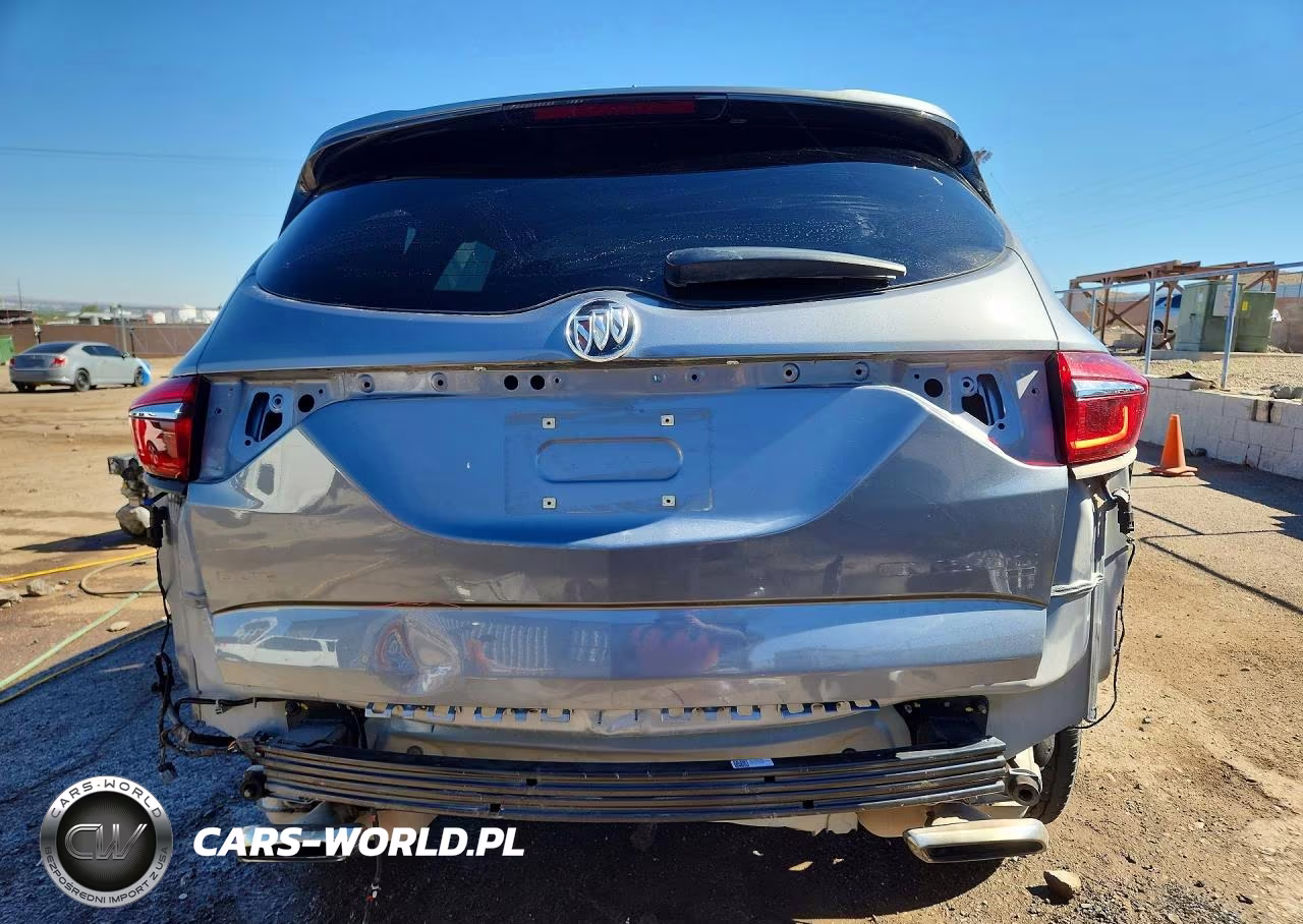 2018 Buick Enclave Avenir VIN:5GAEVCKWXJJ270098 - 6