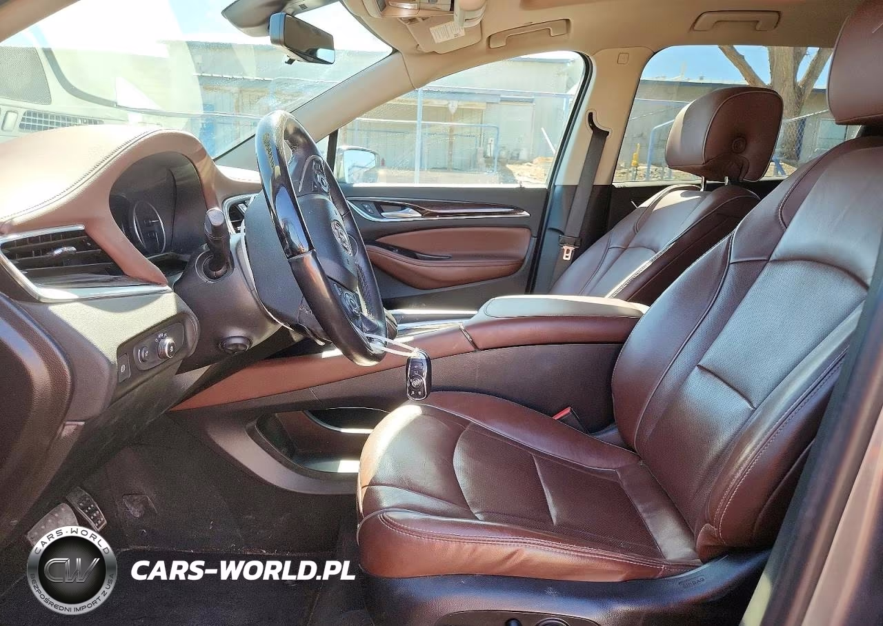 2018 Buick Enclave Avenir VIN:5GAEVCKWXJJ270098 - 7