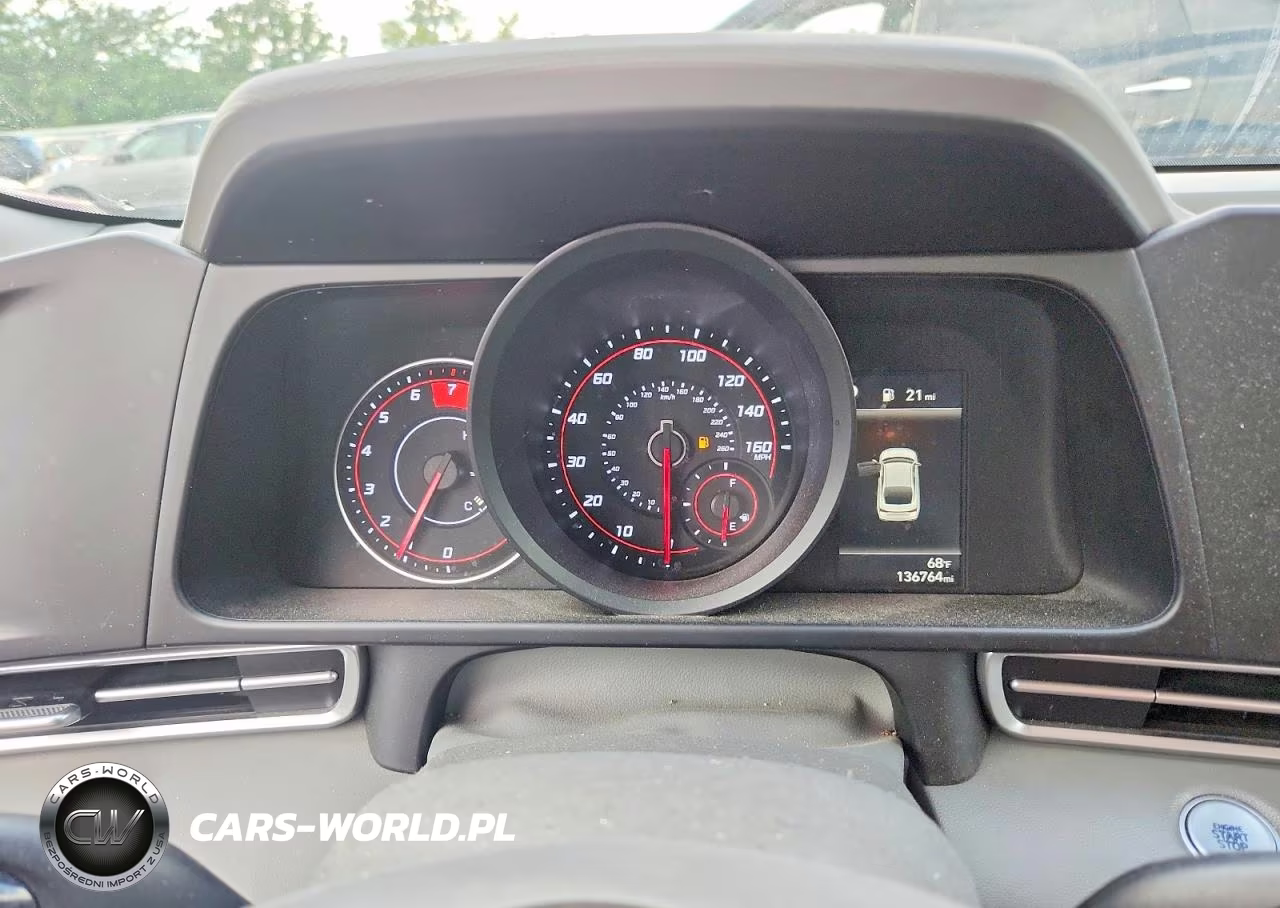 2022 Hyundai Elantra Sel VIN:5NPLM4AG7NH061456 - 9