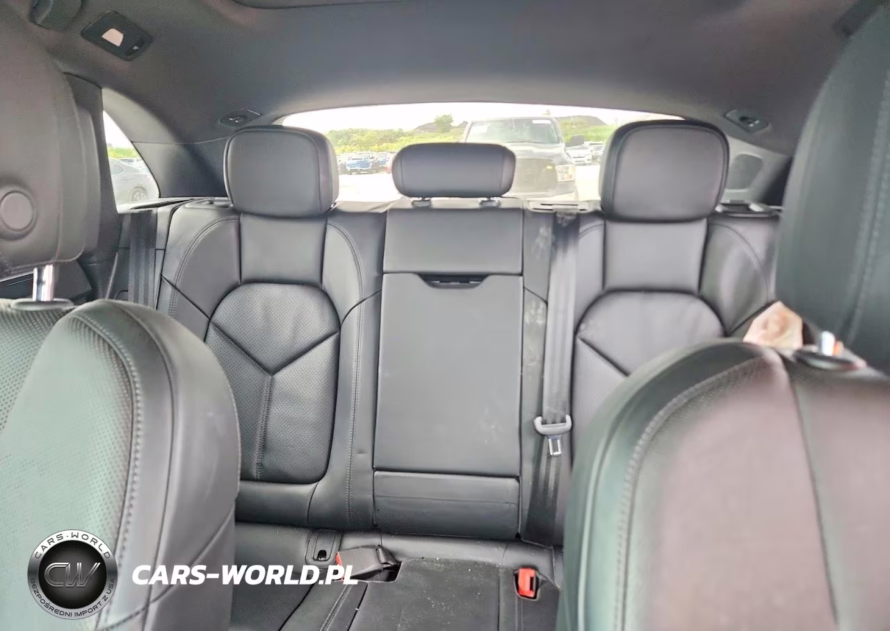2018 Porsche Macan VIN:WP1AA2A57JLB13062 - 10