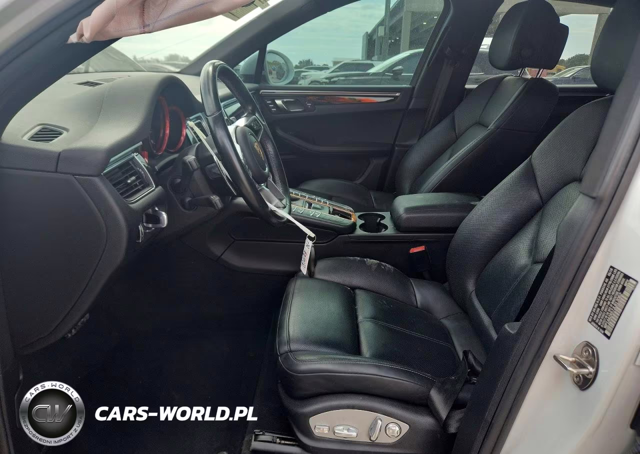 2018 Porsche Macan VIN:WP1AA2A57JLB13062 - 7