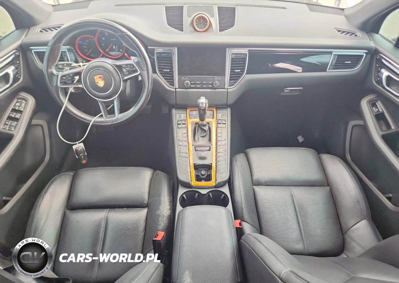 2018 Porsche Macan VIN:WP1AA2A57JLB13062 - 8