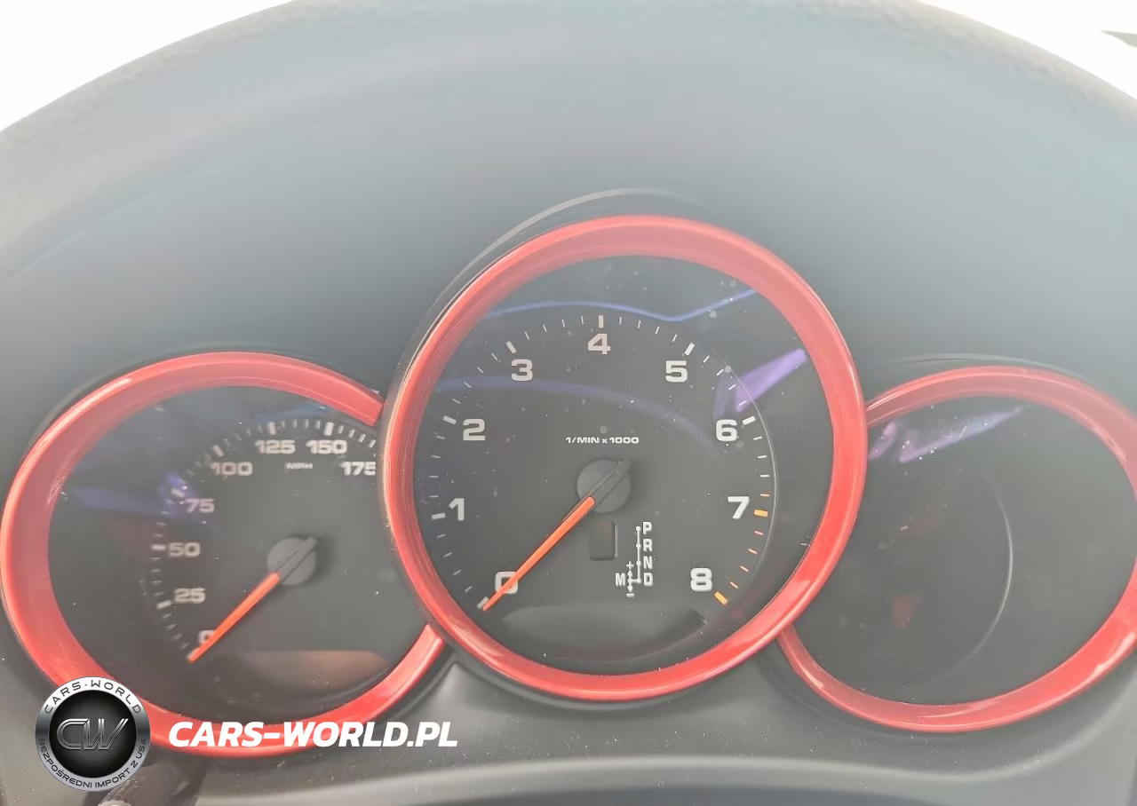 2018 Porsche Macan VIN:WP1AA2A57JLB13062 - 9