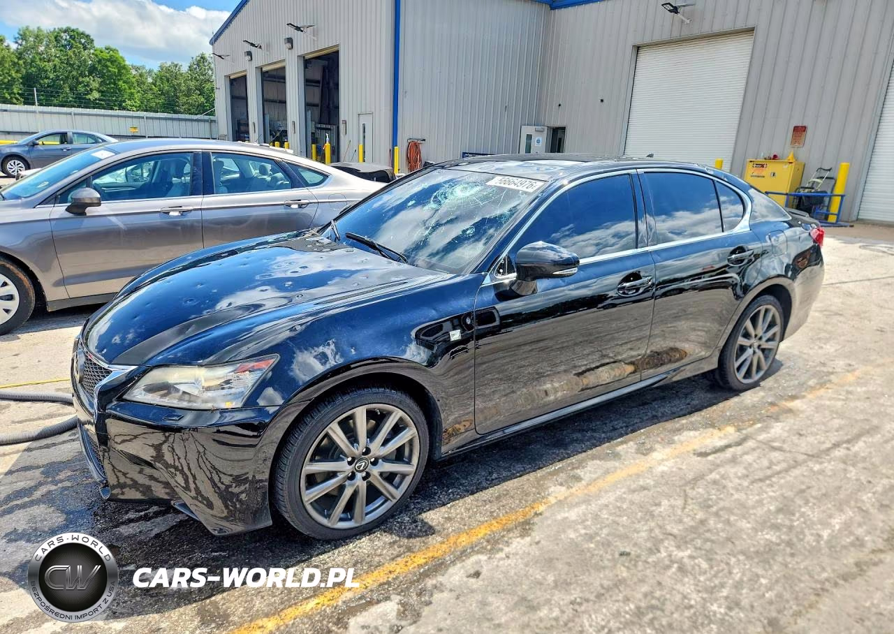 2013 Lexus Gs 350