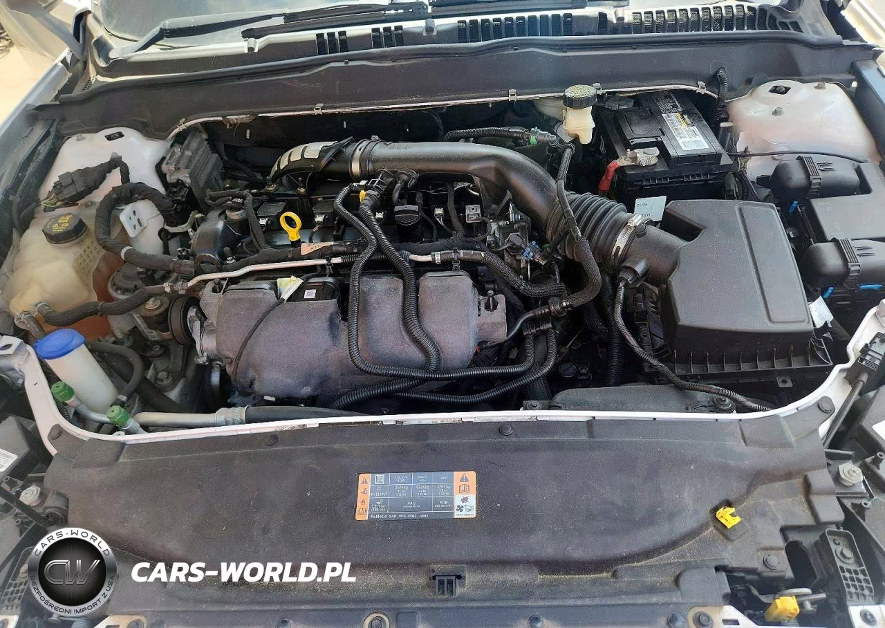2017 Ford Fusion Titanium VIN:3FA6P0D96HR209145 - 11