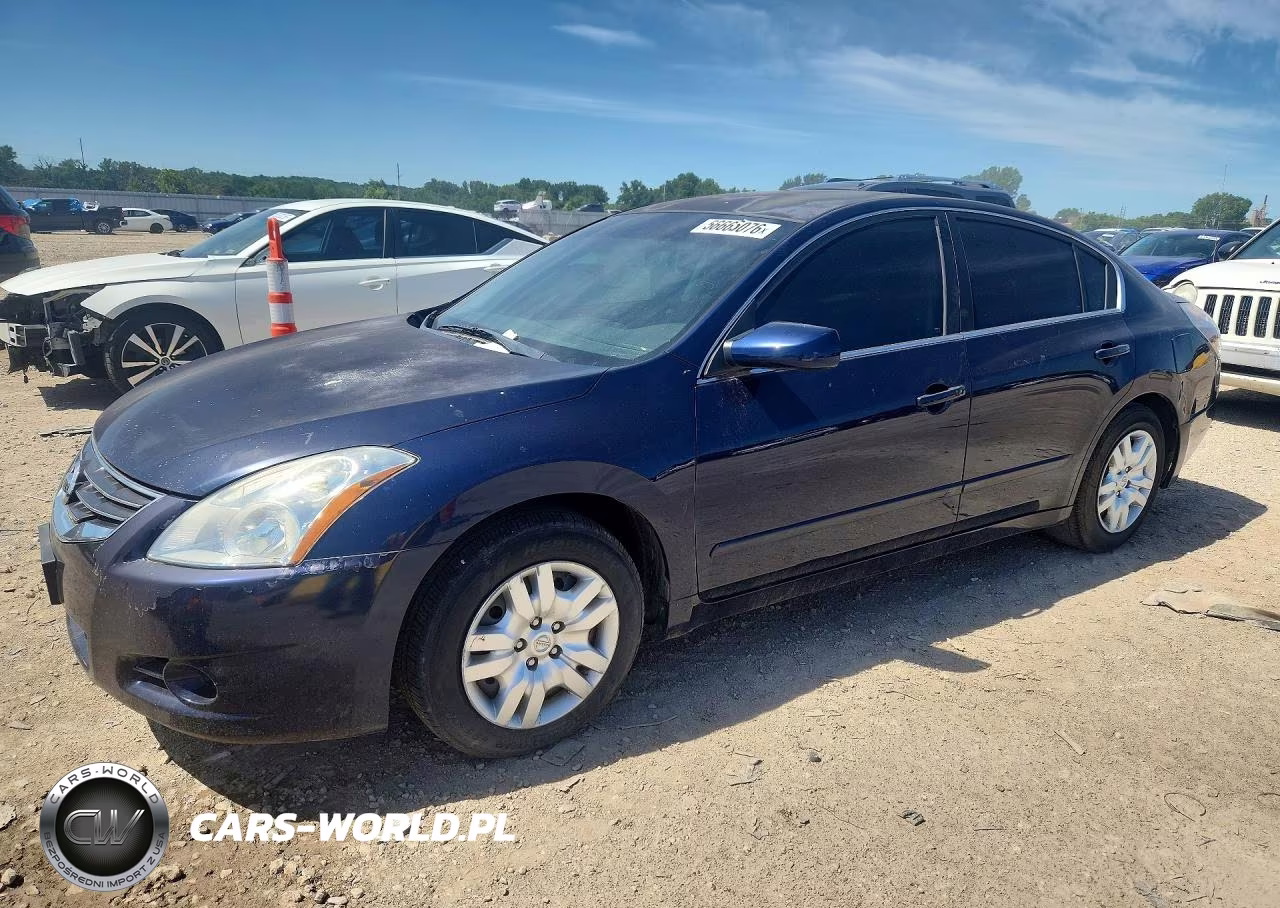 2011 Nissan Altima 2.5