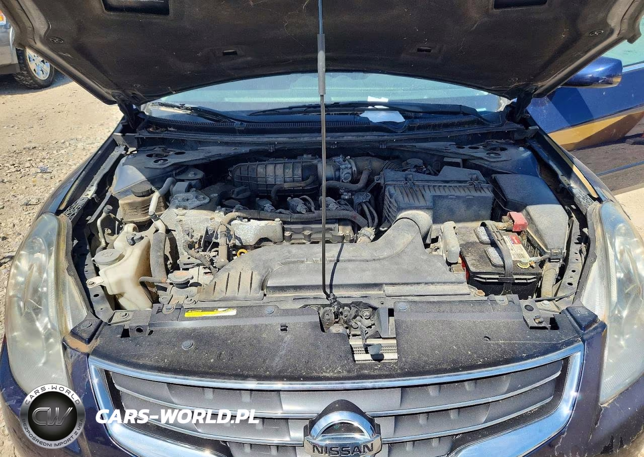2011 Nissan Altima 2.5 VIN:1N4AL2APXBN425756 - 11