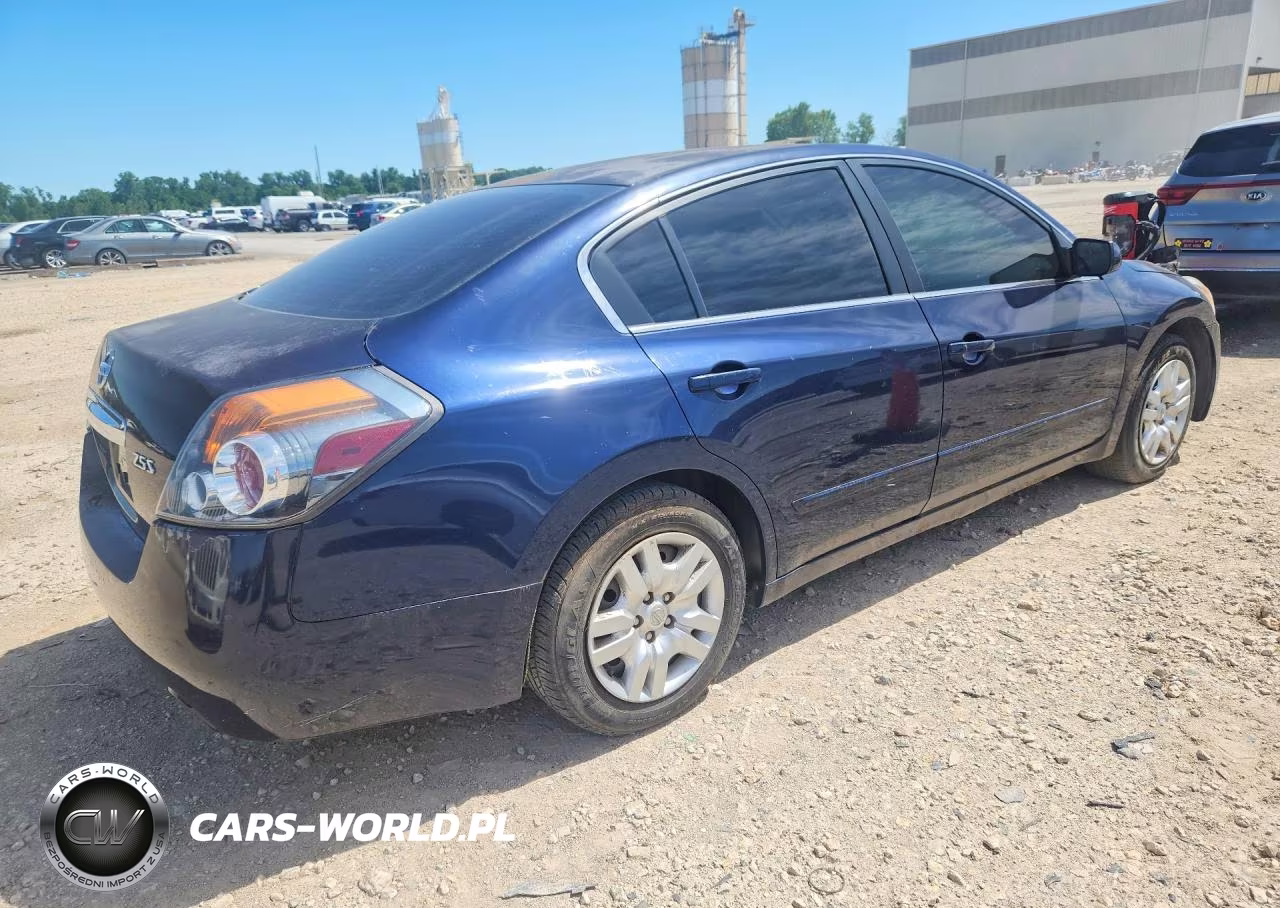 2011 Nissan Altima 2.5 VIN:1N4AL2APXBN425756 - 3