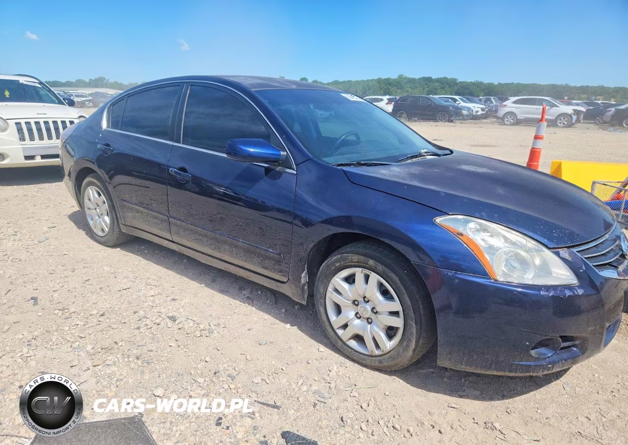 2011 Nissan Altima 2.5 VIN:1N4AL2APXBN425756 - 4