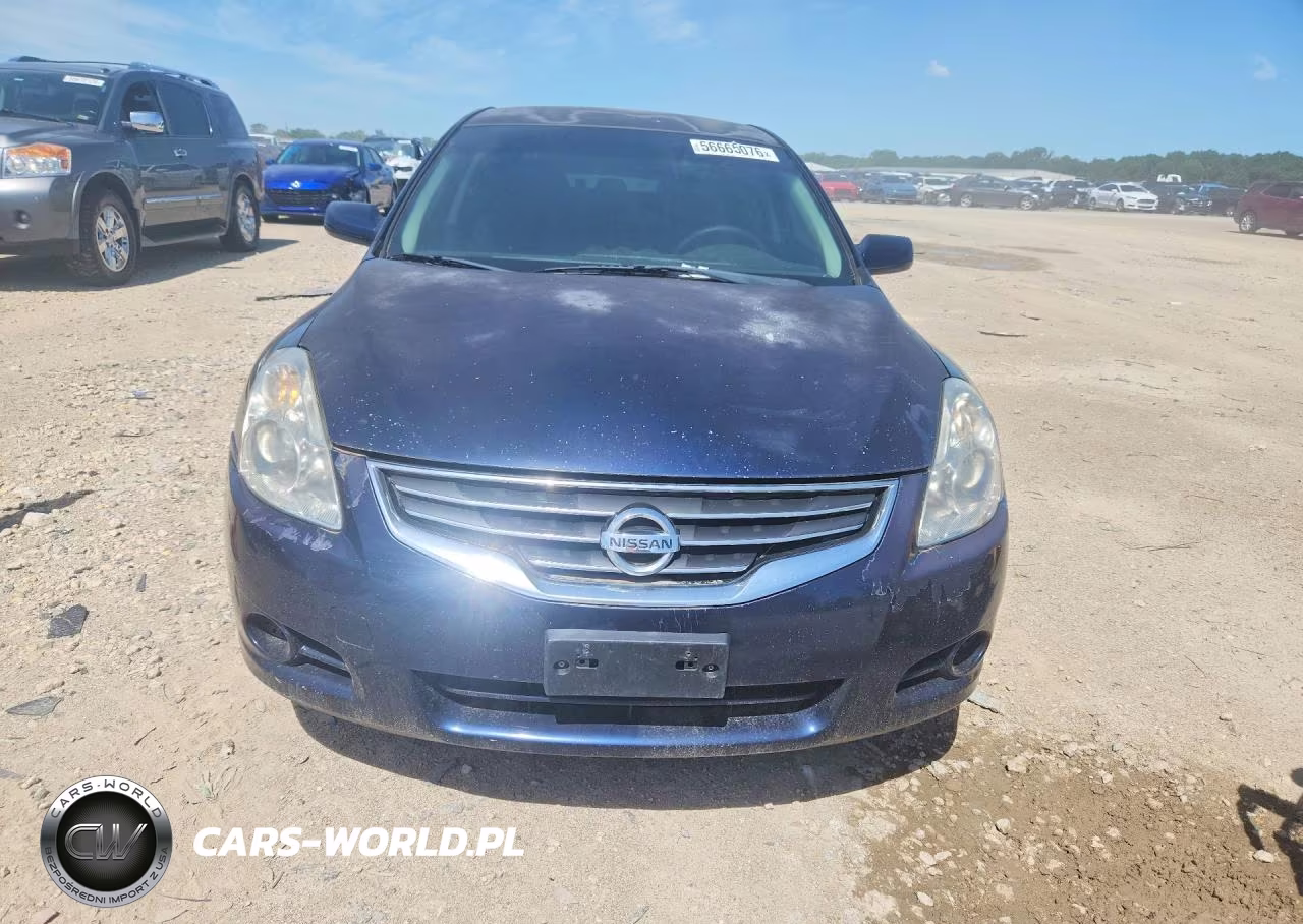2011 Nissan Altima 2.5 VIN:1N4AL2APXBN425756 - 5