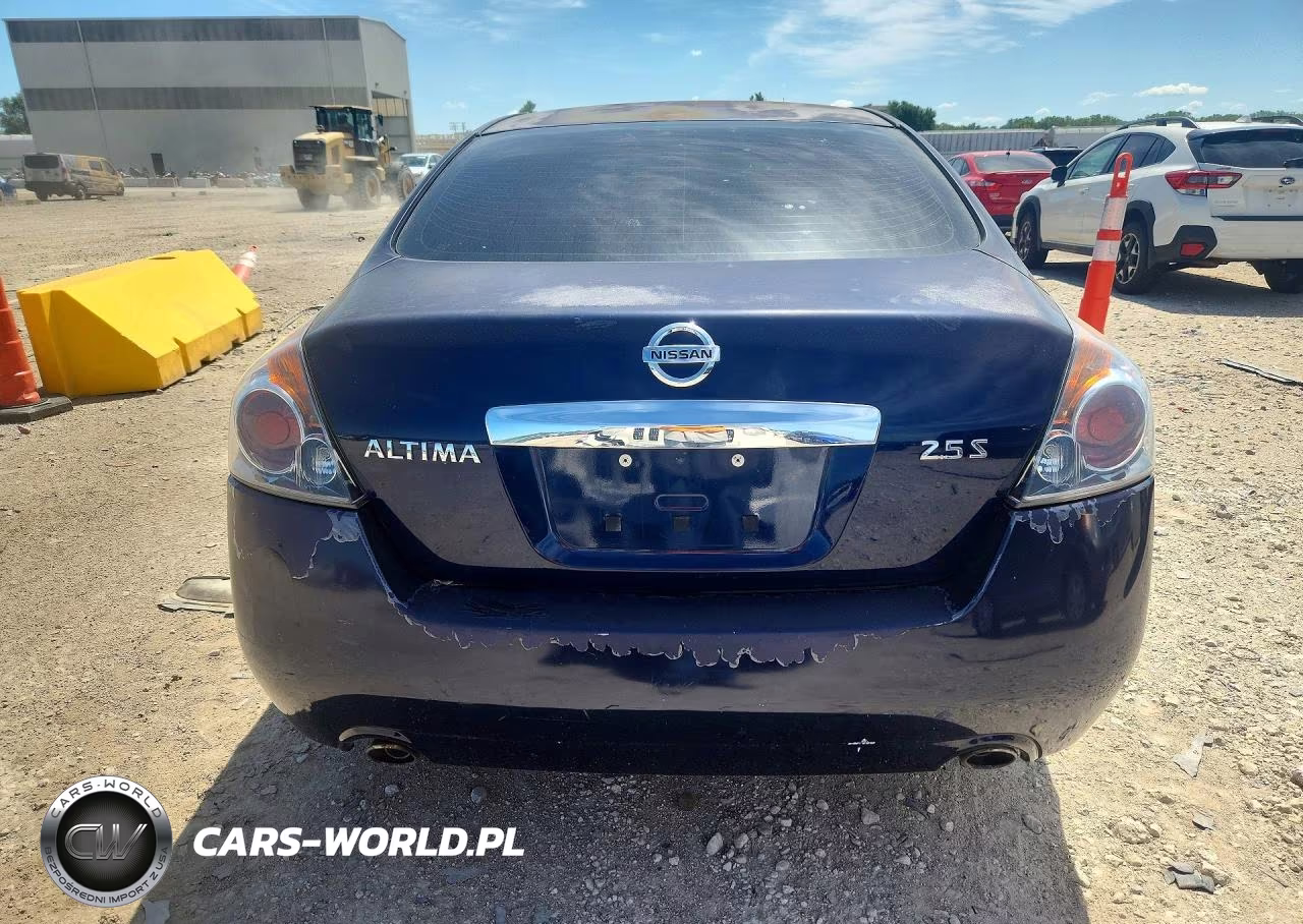 2011 Nissan Altima 2.5 VIN:1N4AL2APXBN425756 - 6