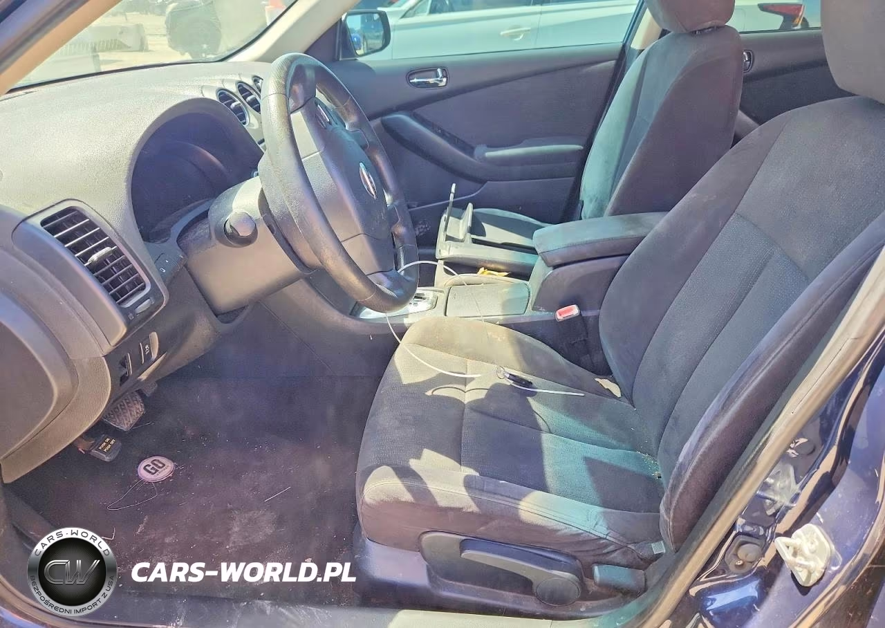 2011 Nissan Altima 2.5 VIN:1N4AL2APXBN425756 - 7