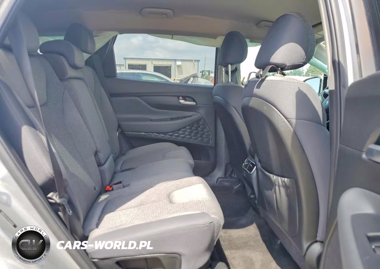 2023 Hyundai Santa Fe Sel VIN:5NMS24AJ4PH564262 - 11
