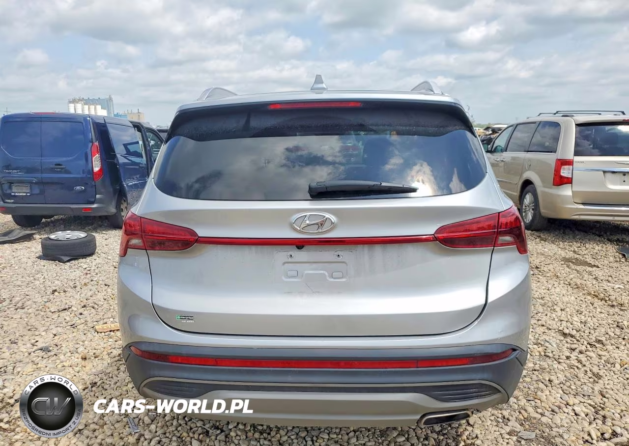 2023 Hyundai Santa Fe Sel VIN:5NMS24AJ4PH564262 - 6