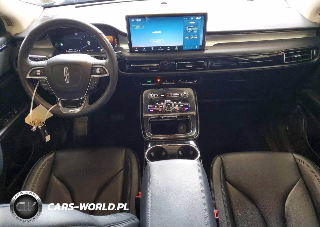 2022 Lincoln Nautilus VIN:2LMPJ8J92NBL10650 - 8