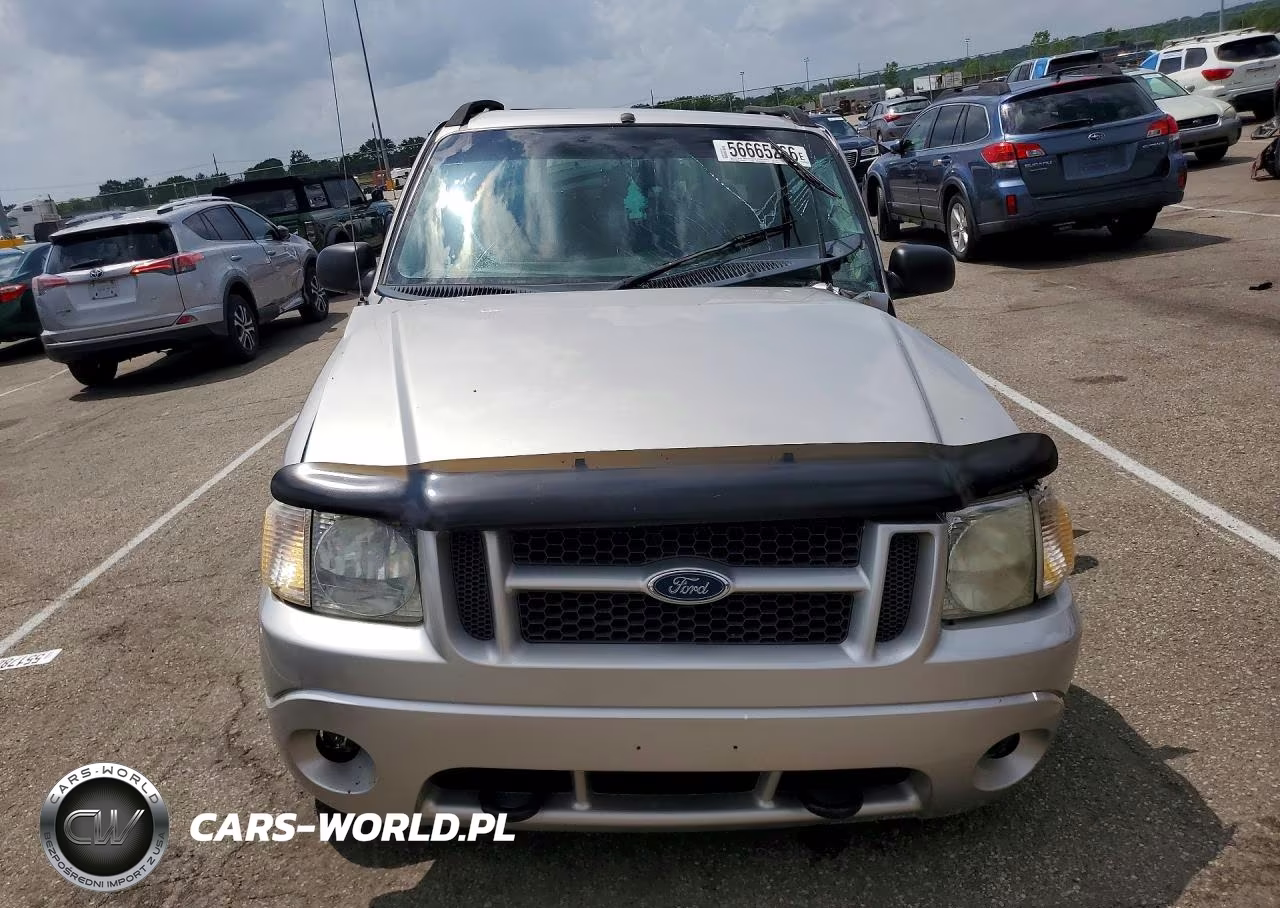 2005 Ford Explorer Sport Trac VIN:1FMZU77KX5UB74651 - 5