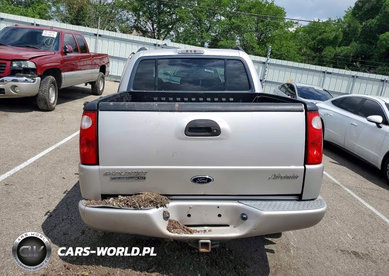 2005 Ford Explorer Sport Trac VIN:1FMZU77KX5UB74651 - 6
