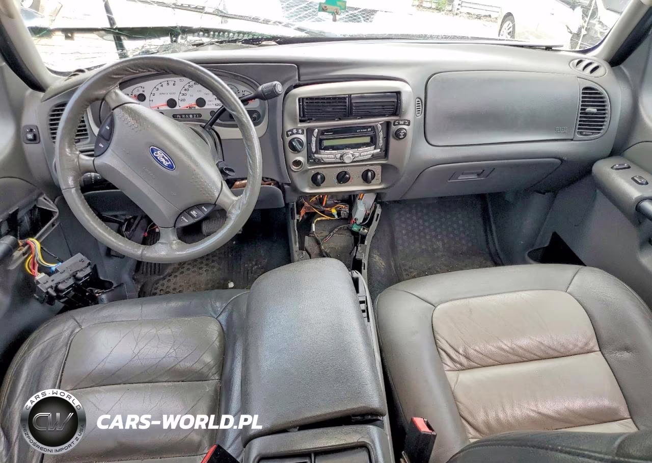 2005 Ford Explorer Sport Trac VIN:1FMZU77KX5UB74651 - 8