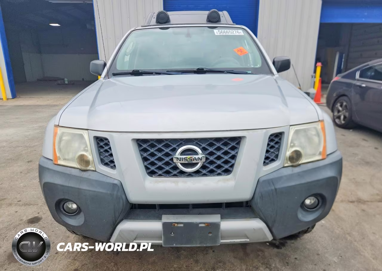2011 Nissan Xterra Off Road-S-Se VIN:5N1AN0NW1BC523530 - 5