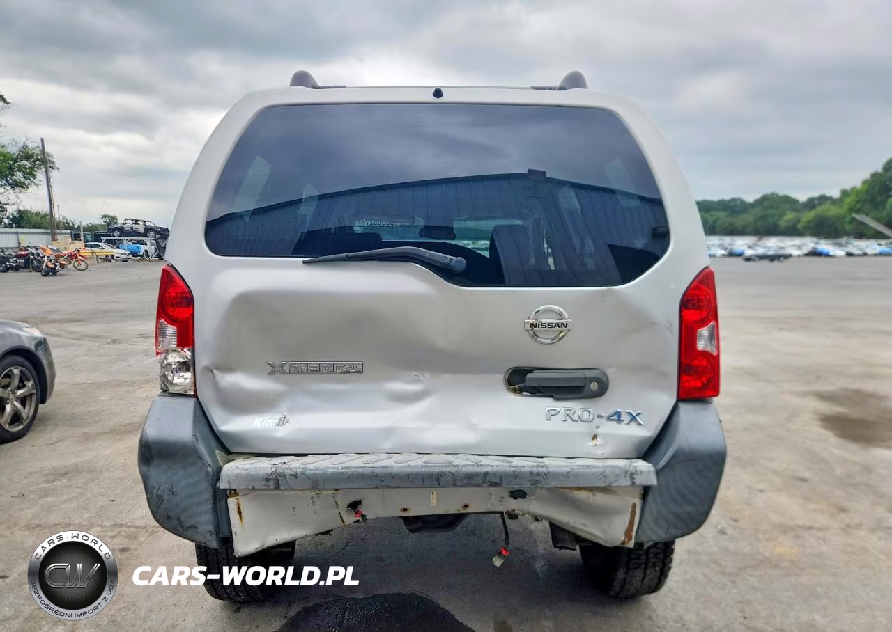2011 Nissan Xterra Off Road-S-Se VIN:5N1AN0NW1BC523530 - 6
