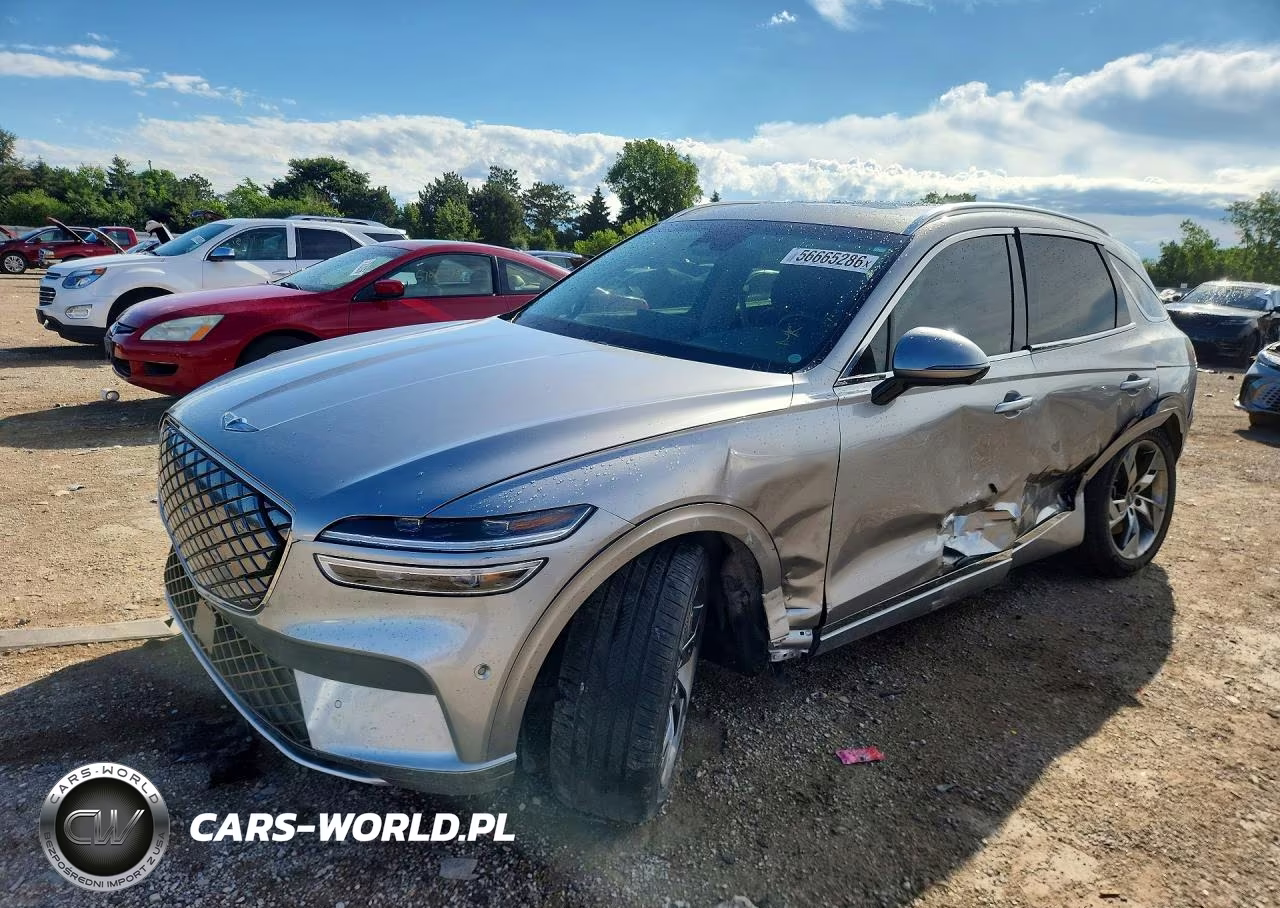 2023 Genesis Electrified Gv70 Base