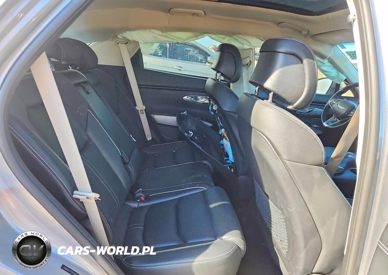 2023 Genesis Electrified Gv70 Base VIN:5NMMCET15PH000953 - 10