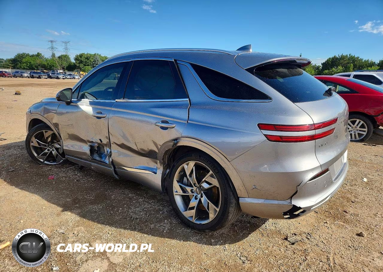 2023 Genesis Electrified Gv70 Base VIN:5NMMCET15PH000953 - 2