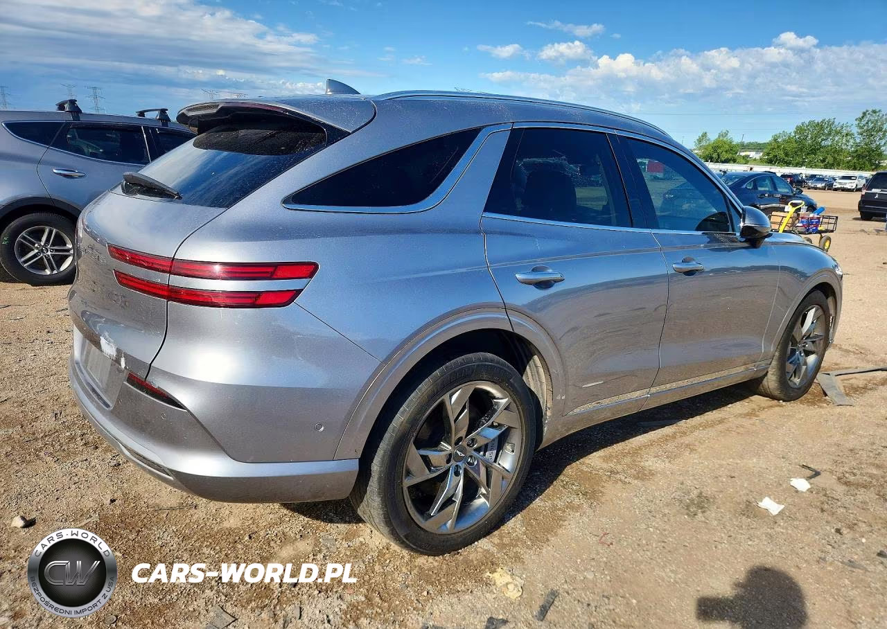 2023 Genesis Electrified Gv70 Base VIN:5NMMCET15PH000953 - 3