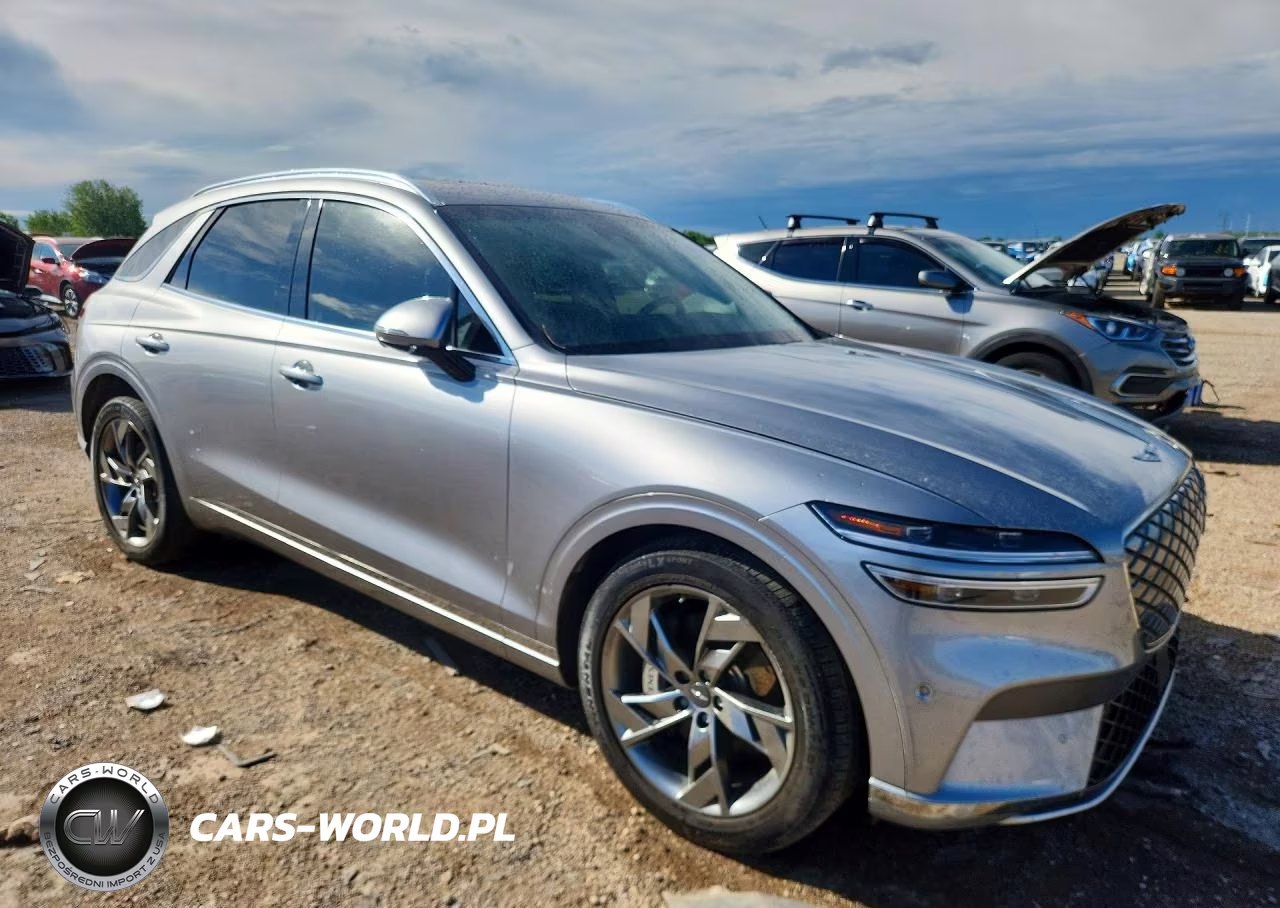 2023 Genesis Electrified Gv70 Base VIN:5NMMCET15PH000953 - 4