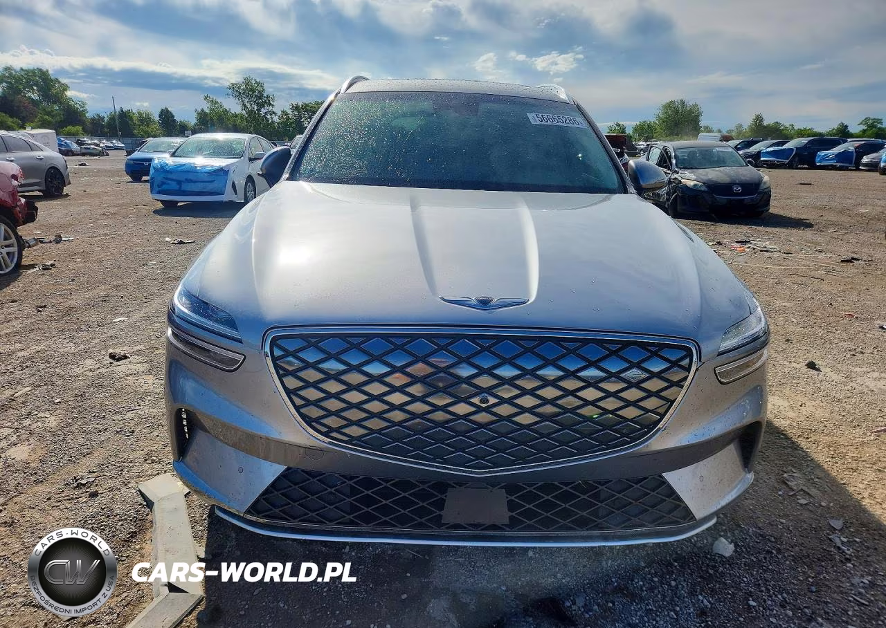 2023 Genesis Electrified Gv70 Base VIN:5NMMCET15PH000953 - 5
