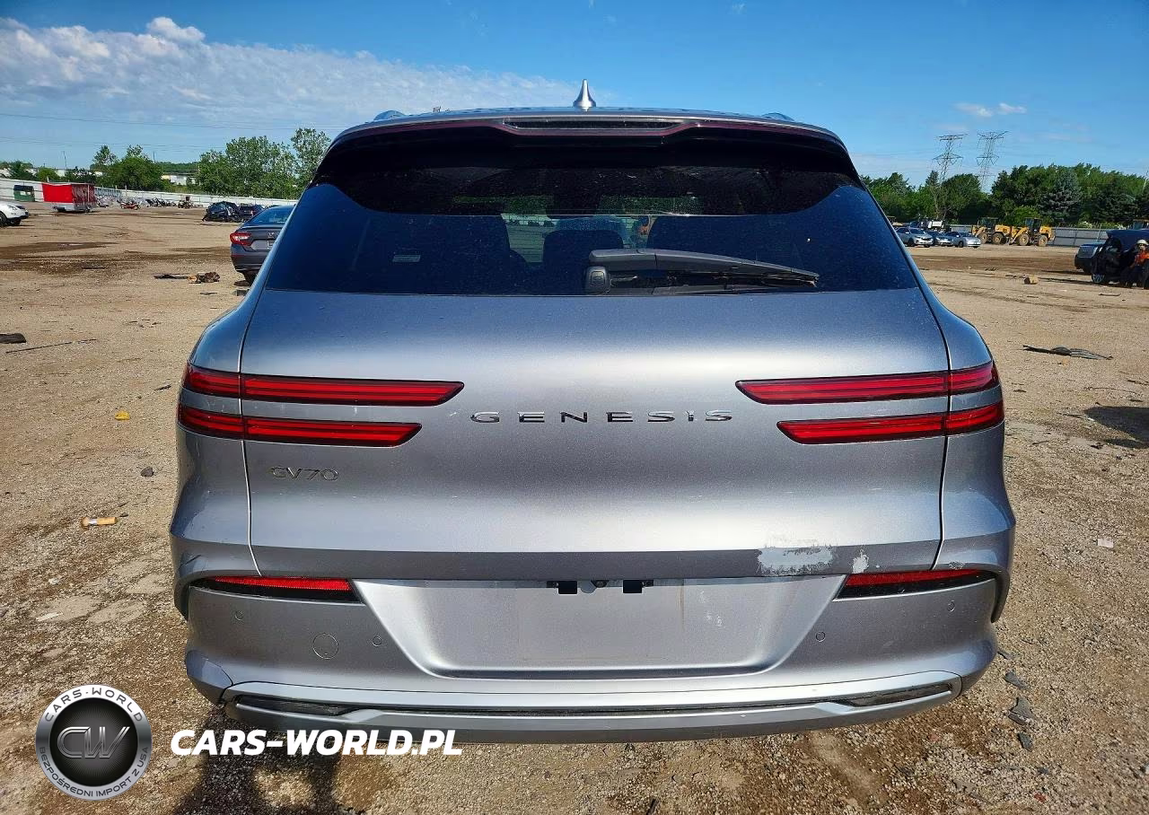 2023 Genesis Electrified Gv70 Base VIN:5NMMCET15PH000953 - 6