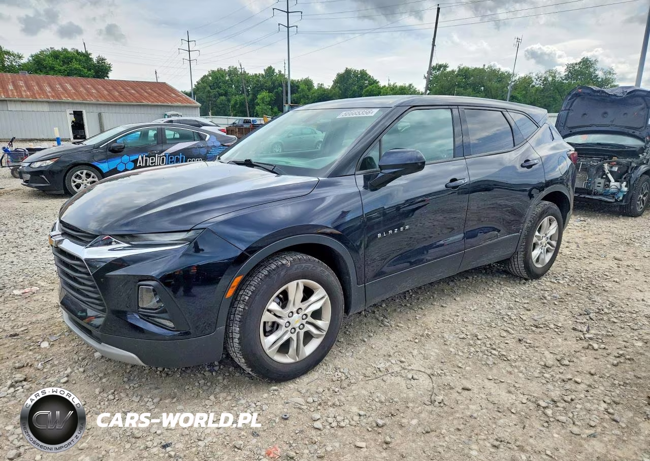 2020 Chevrolet Blazer 2Lt