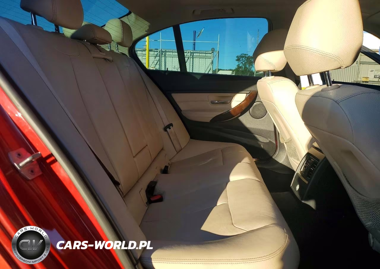 2015 BMW 328 I VIN:WBA3A5G5XFNS85730 - 10