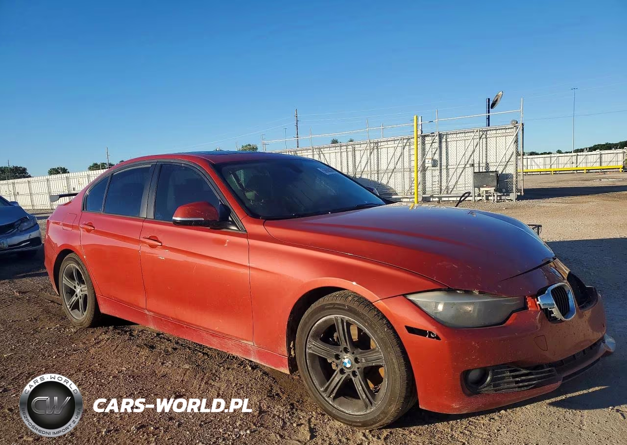 2015 BMW 328 I VIN:WBA3A5G5XFNS85730 - 4