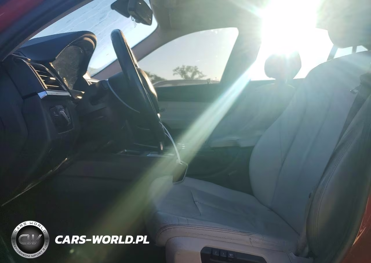 2015 BMW 328 I VIN:WBA3A5G5XFNS85730 - 7