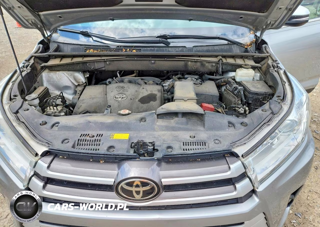 2019 Toyota Highlander Xle VIN:5TDKZRFH3KS331137 - 12