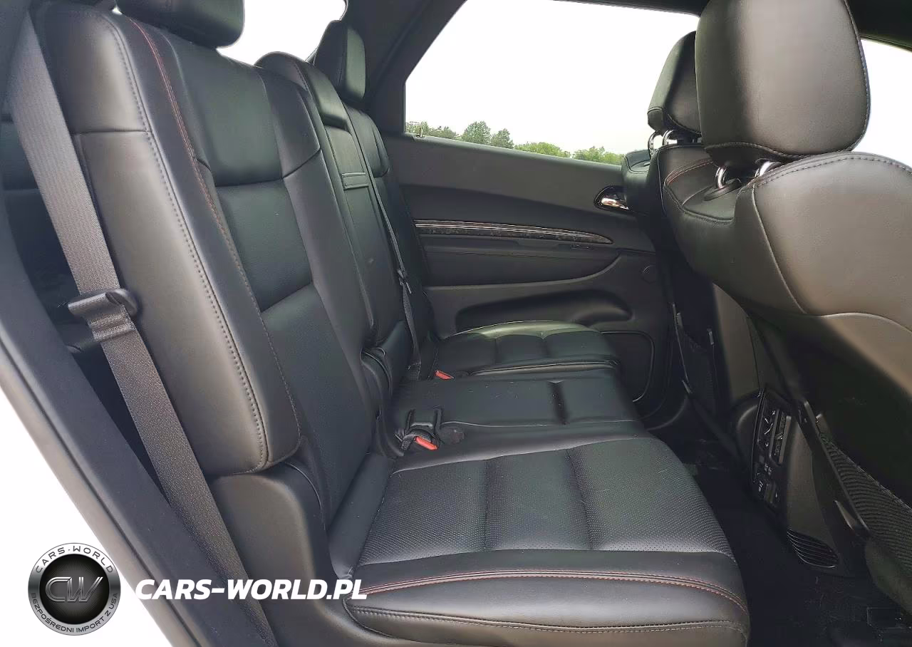2026 Dodge Durango R VIN:1C4SDJCT4TC189490 - 11
