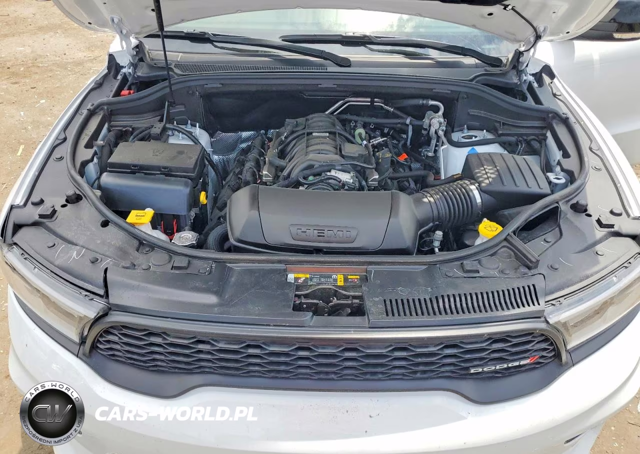 2026 Dodge Durango R VIN:1C4SDJCT4TC189490 - 12