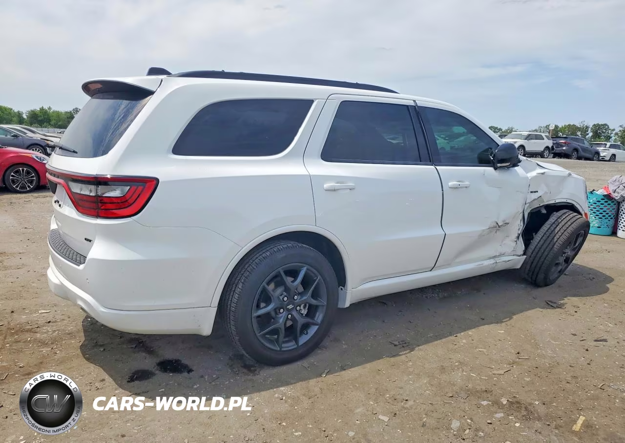 2026 Dodge Durango R VIN:1C4SDJCT4TC189490 - 3